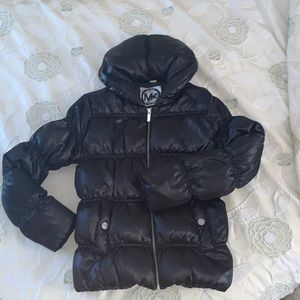 Michael Kors Puff Jacket